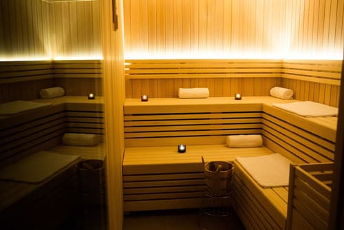 Villa Magalean Hotel & Spa, Spa