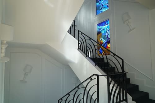 Villa Magalean Hotel & Spa, Reception