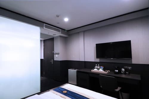 Hotel NuVe Urbane, Room