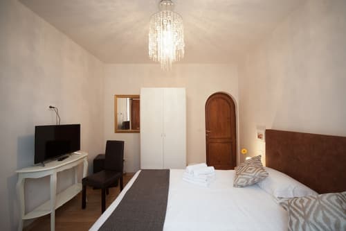 La Porta del Paradiso, Room