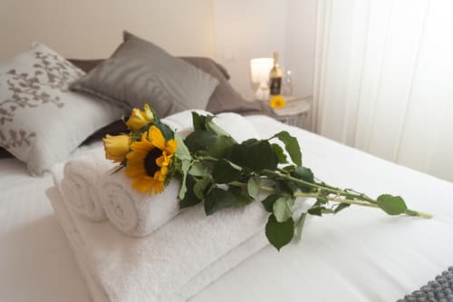 La Porta del Paradiso, Room amenity