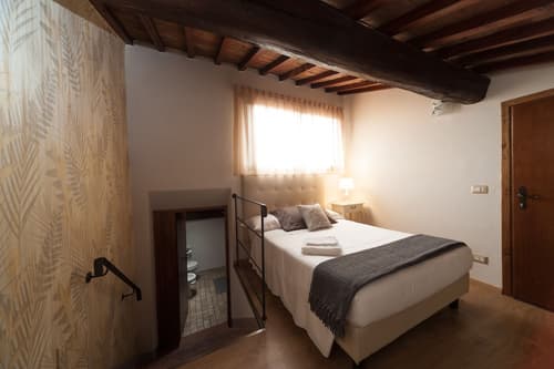 La Porta del Paradiso, Room