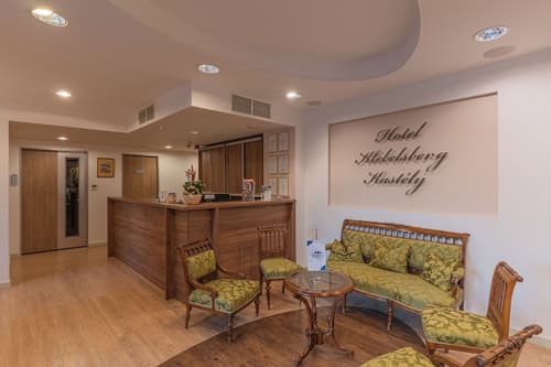 Klebelsberg Kastély, Reception