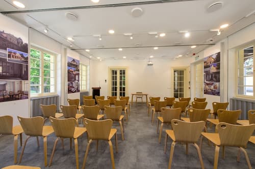 Klebelsberg Kastély, Meeting facility