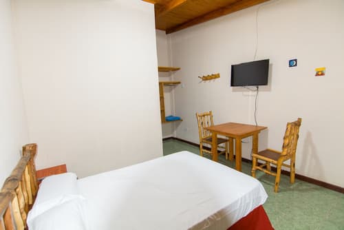 Posada los Tajibos, Room