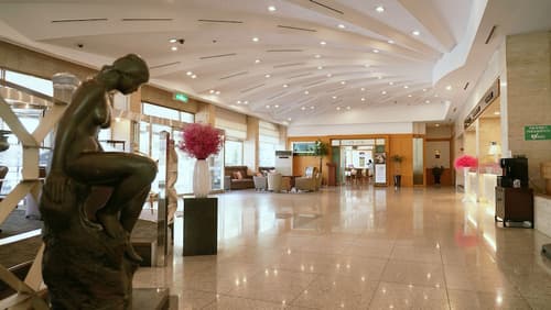 Pearl Hotel Jeju, Lobby