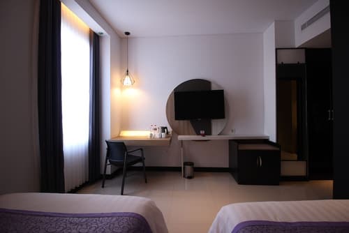 Forriz Hotel, Room
