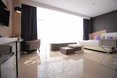 Forriz Hotel, Room