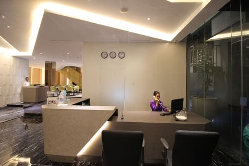 Forriz Hotel, Reception