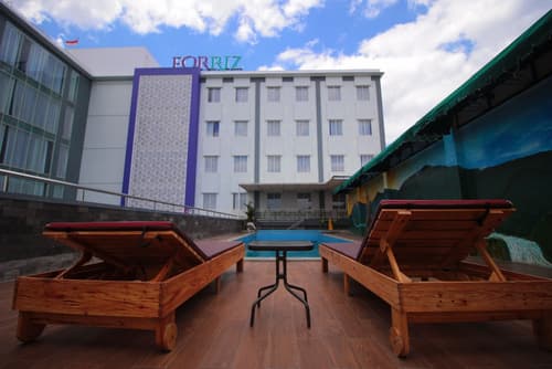 Forriz Hotel, Primary image