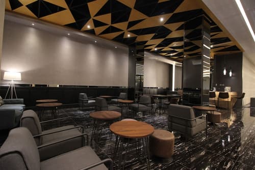 Forriz Hotel, Lobby lounge