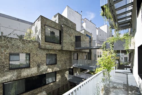 Hotel Parister & Spa, View from room