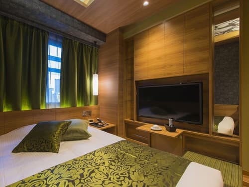 Hotel Ann Tsukiji, Room