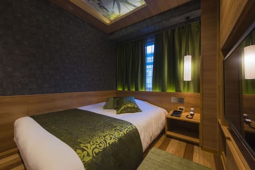 Hotel Ann Tsukiji, Room