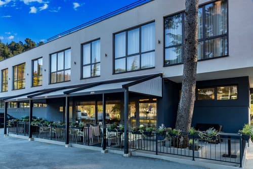 Preelook Apartments and Rooms, Front of property