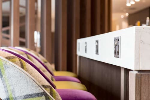 Hampton by Hilton Edinburgh West End, Lobby