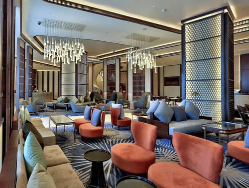 Hilton Da Nang, Lobby