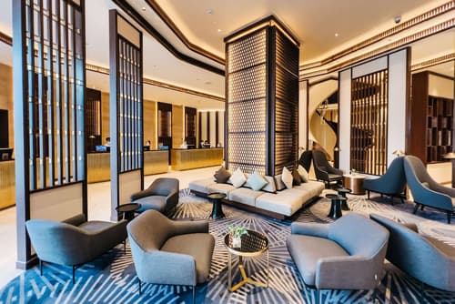 Hilton Da Nang, Reception