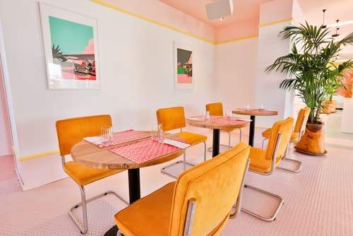 Paradiso Ibiza Art Hotel - Adults Only, Lobby sitting area