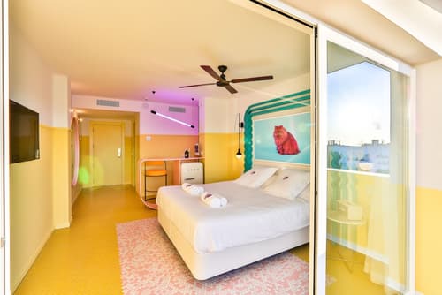 Paradiso Ibiza Art Hotel - Adults Only, Room
