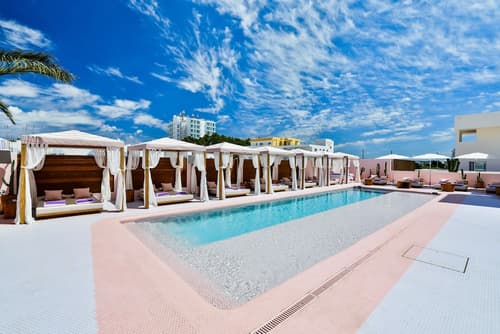 Paradiso Ibiza Art Hotel - Adults Only, Outdoor pool