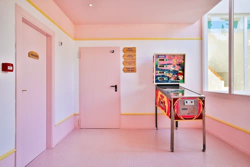 Paradiso Ibiza Art Hotel - Adults Only, Lobby