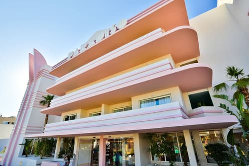 Paradiso Ibiza Art Hotel - Adults Only, Front of property