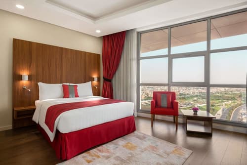Ramada Encore by Wyndham Kuwait Downtown, Room