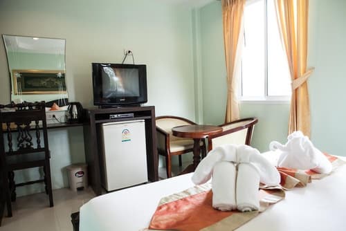 Fahsai Bay Villa, Room