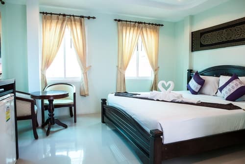 Fahsai Bay Villa, Room