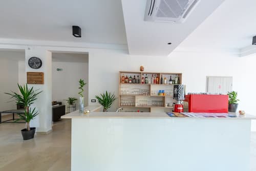 Premantura Resort - Hotel & Restaurant, Interior entrance