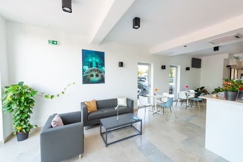 Premantura Resort - Hotel & Restaurant, Reception