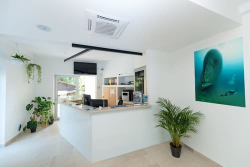 Premantura Resort - Hotel & Restaurant, Reception