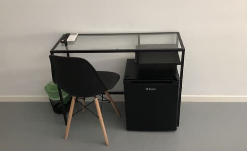 SolRoom Plz La Nogalera - Adults Only, Mini-refrigerator