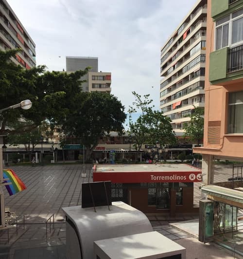 SolRoom Plz La Nogalera - Adults Only, Balcony