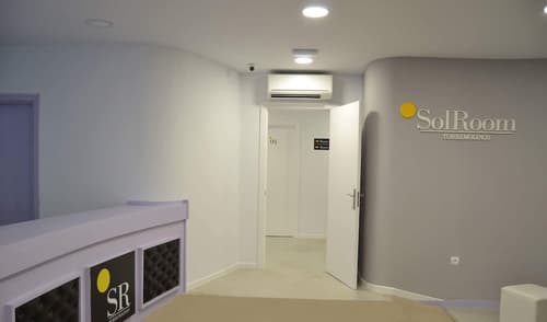 SolRoom Plz La Nogalera - Adults Only, Reception