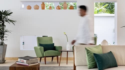 Anjali by Syphon, Lobby