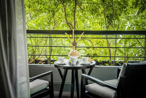 Anjali by Syphon, View from room