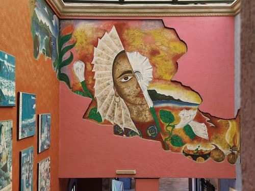 Hotel Santa Helena Plaza, Reception