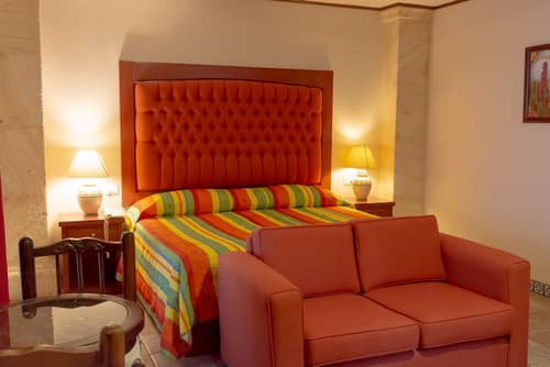 Hotel Santa Helena Plaza, Room