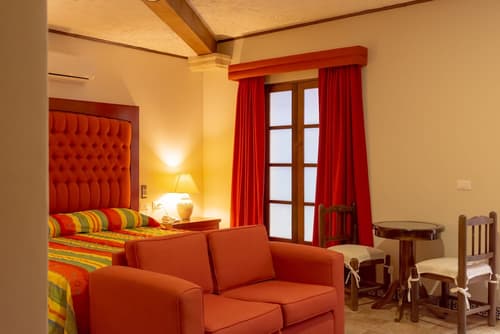 Hotel Santa Helena Plaza, Room