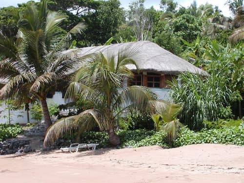 Moheli Laka Lodge, 