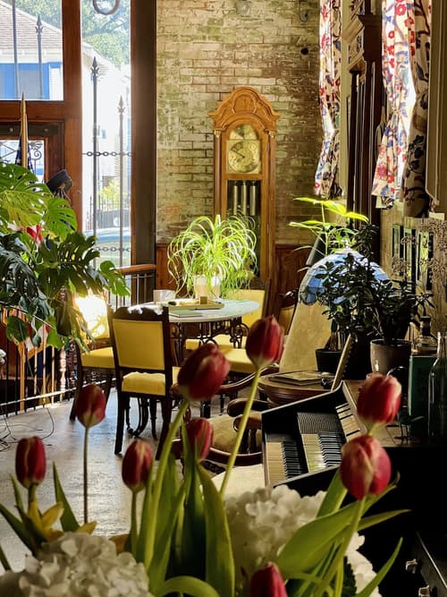 Inn at the Old Jail, Reception