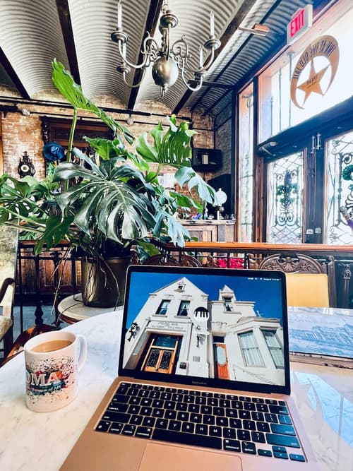 Inn at the Old Jail, Reception