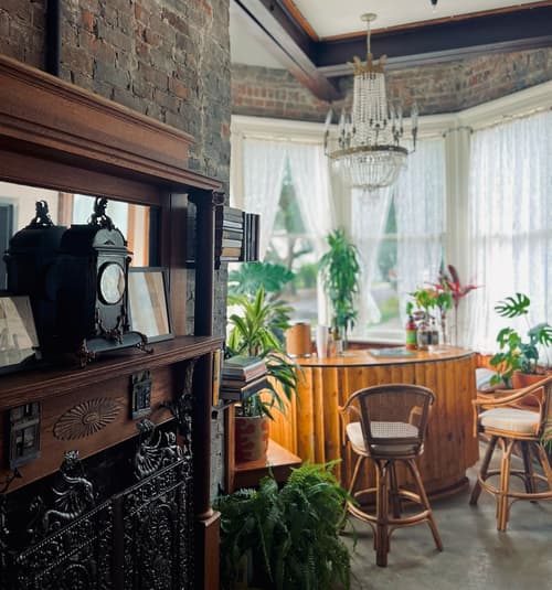 Inn at the Old Jail, Reception