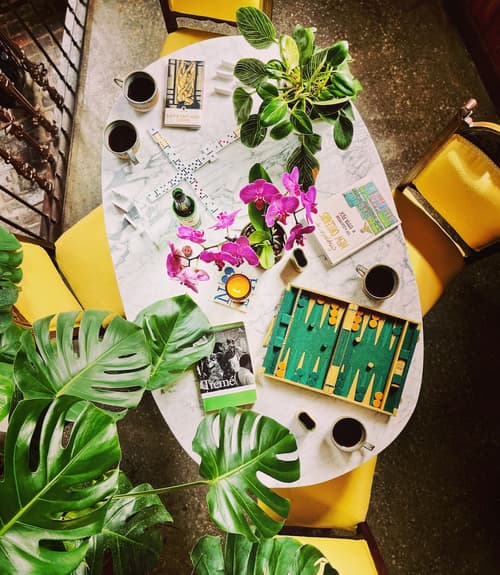 Inn at the Old Jail, Reception