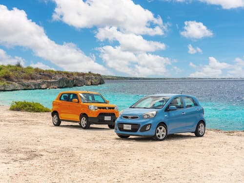 Resort Bonaire, Concierge desk