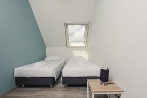 Resort Bonaire, Room