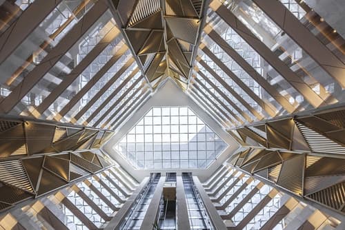 Al Bandar Rotana – Dubai Creek, Lobby lounge