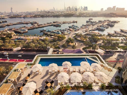 Al Bandar Rotana – Dubai Creek, Primary image